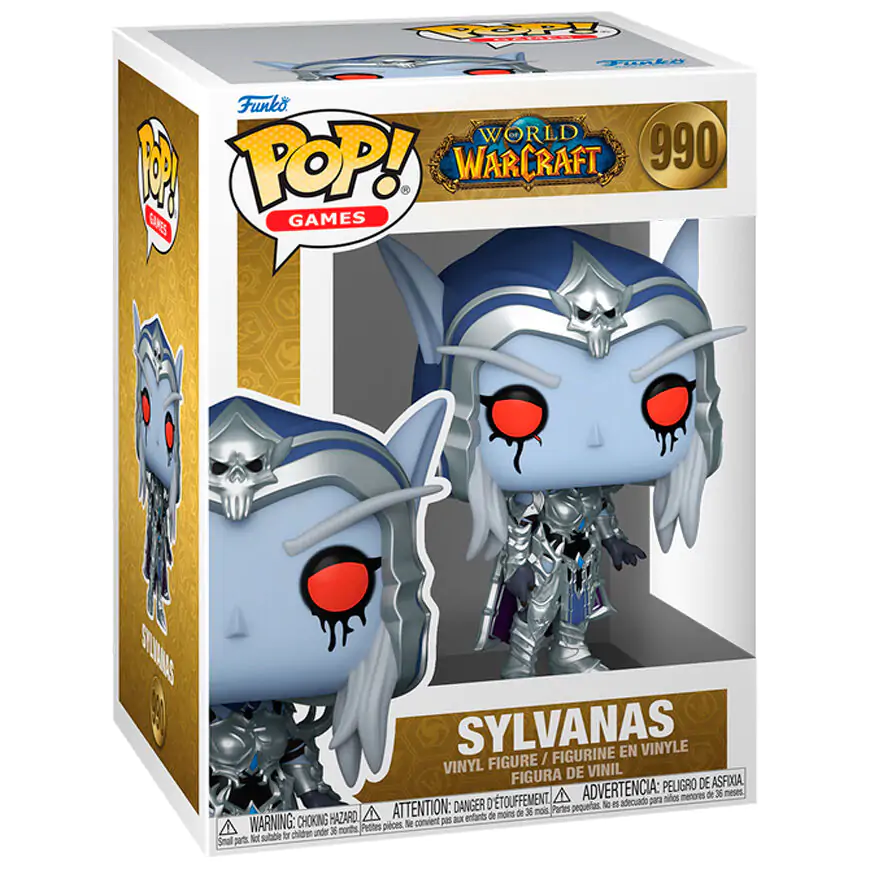 Funko POP figúrka World of Warcraft Sylvanas termékfotó