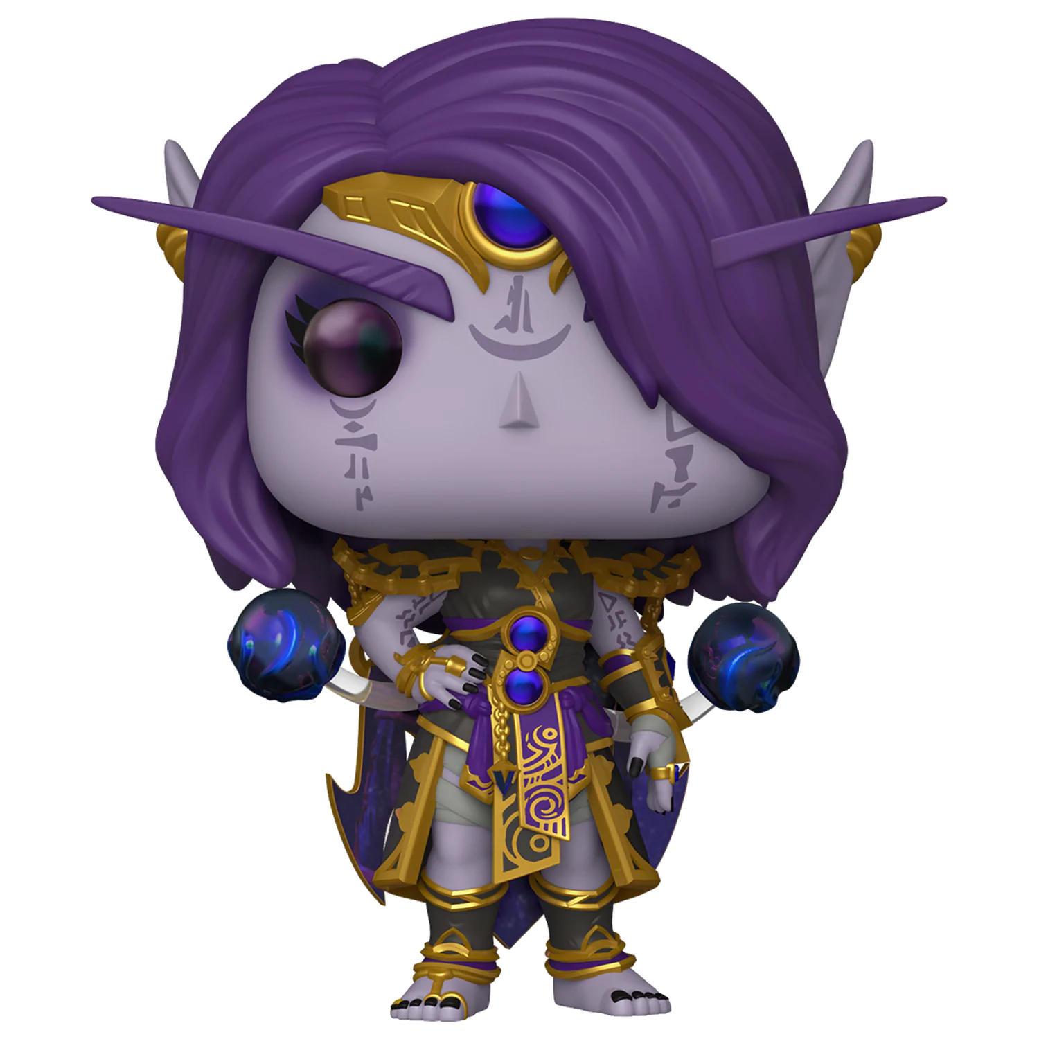 Funko POP figúrka World of Warcraft Xal'atath produktová fotografia