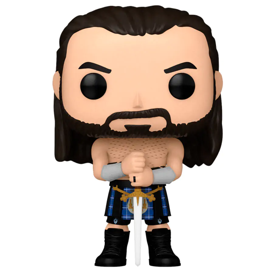 Funko POP figúrka WWE Drew McIntyre termékfotó