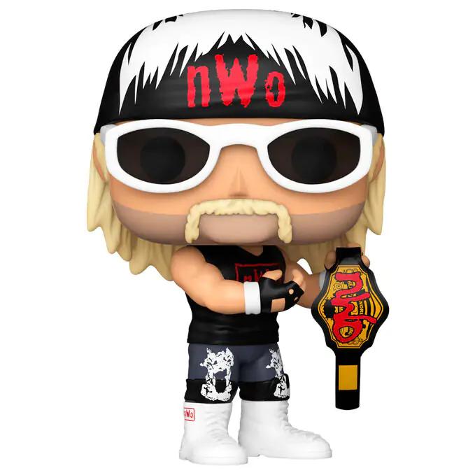Funko POP figúrka WWE Hulk Hogan Wolfpac produktová fotografia