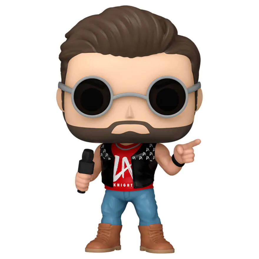 Funko POP figúrka WWE LA Knight produktová fotografia