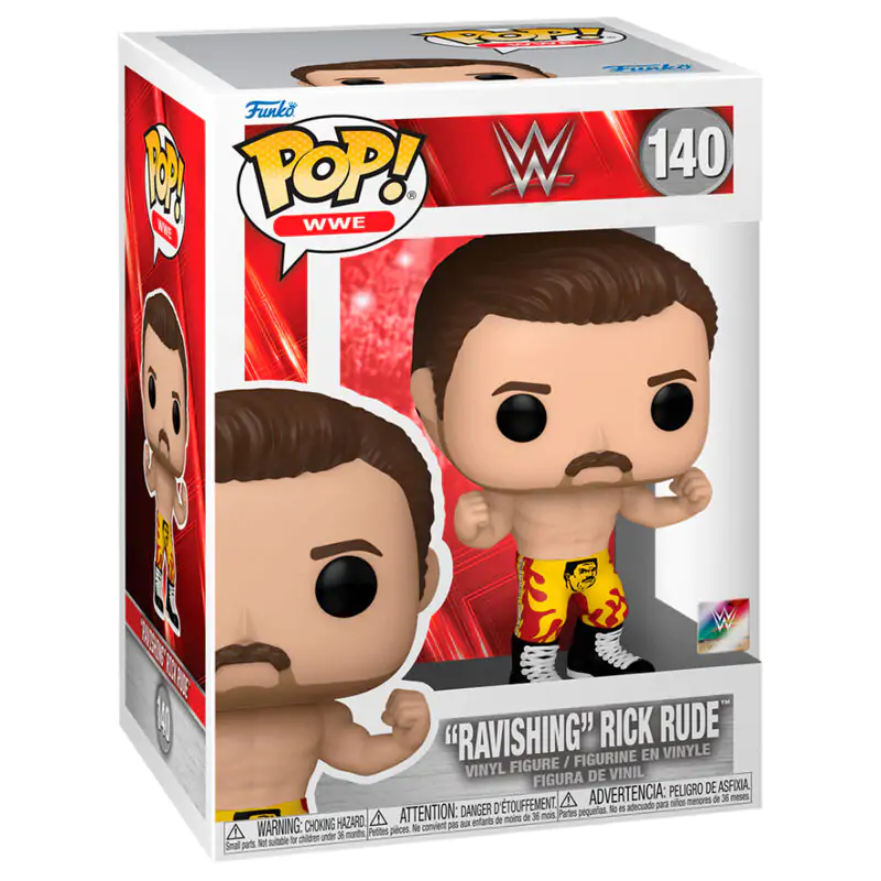 Figúrka POP WWE Ravishing Rick Rude produktová fotografia