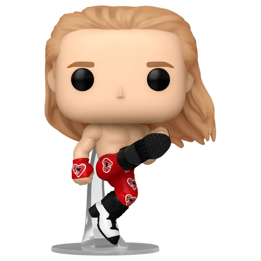 Funko POP figúrka WWE Shawn Michaels produktová fotografia