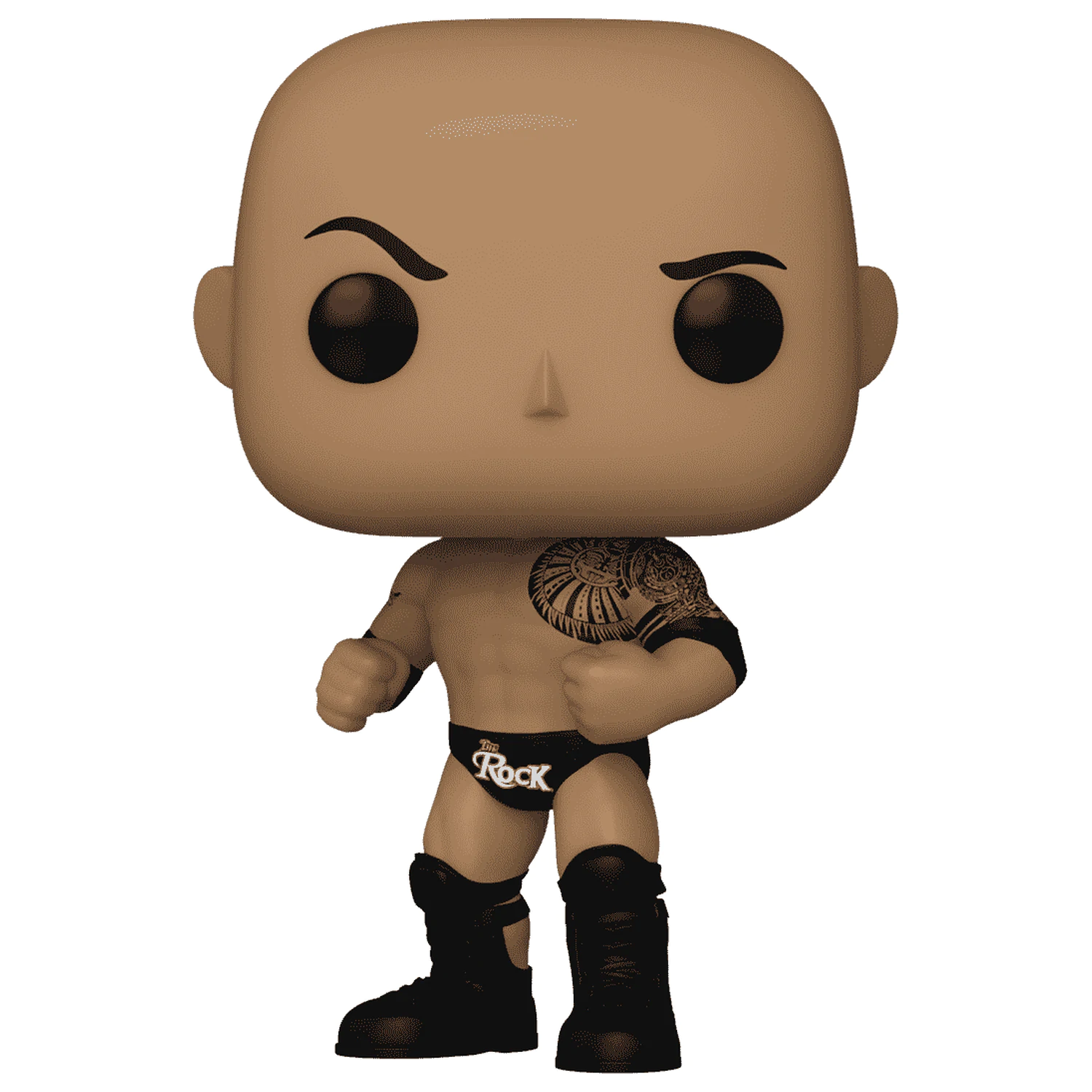 Figúrka POP WWE The Rock produktová fotografia