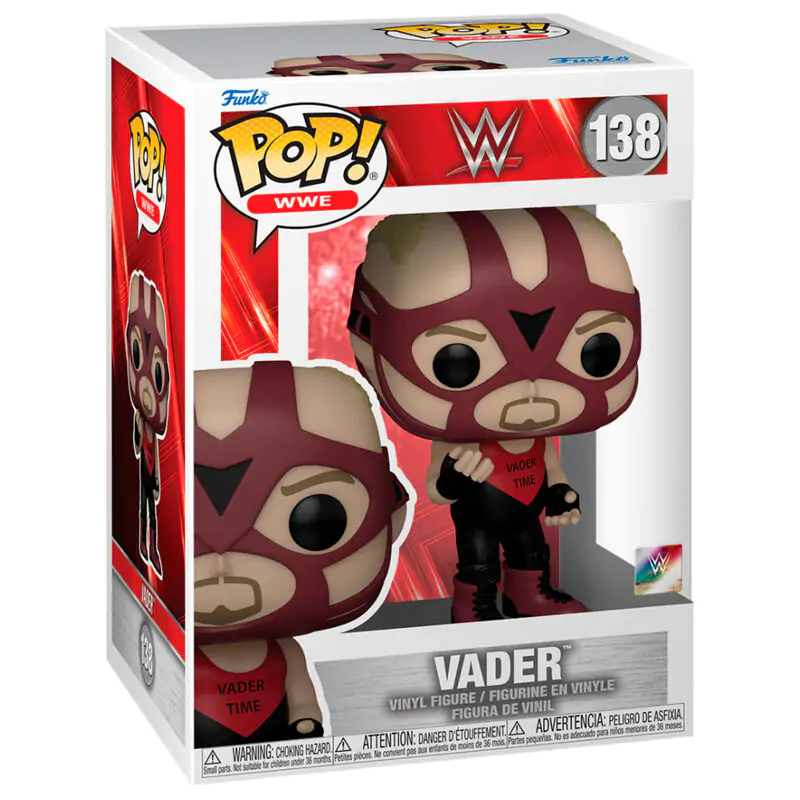 POP figúrka WWE Vader termékfotó