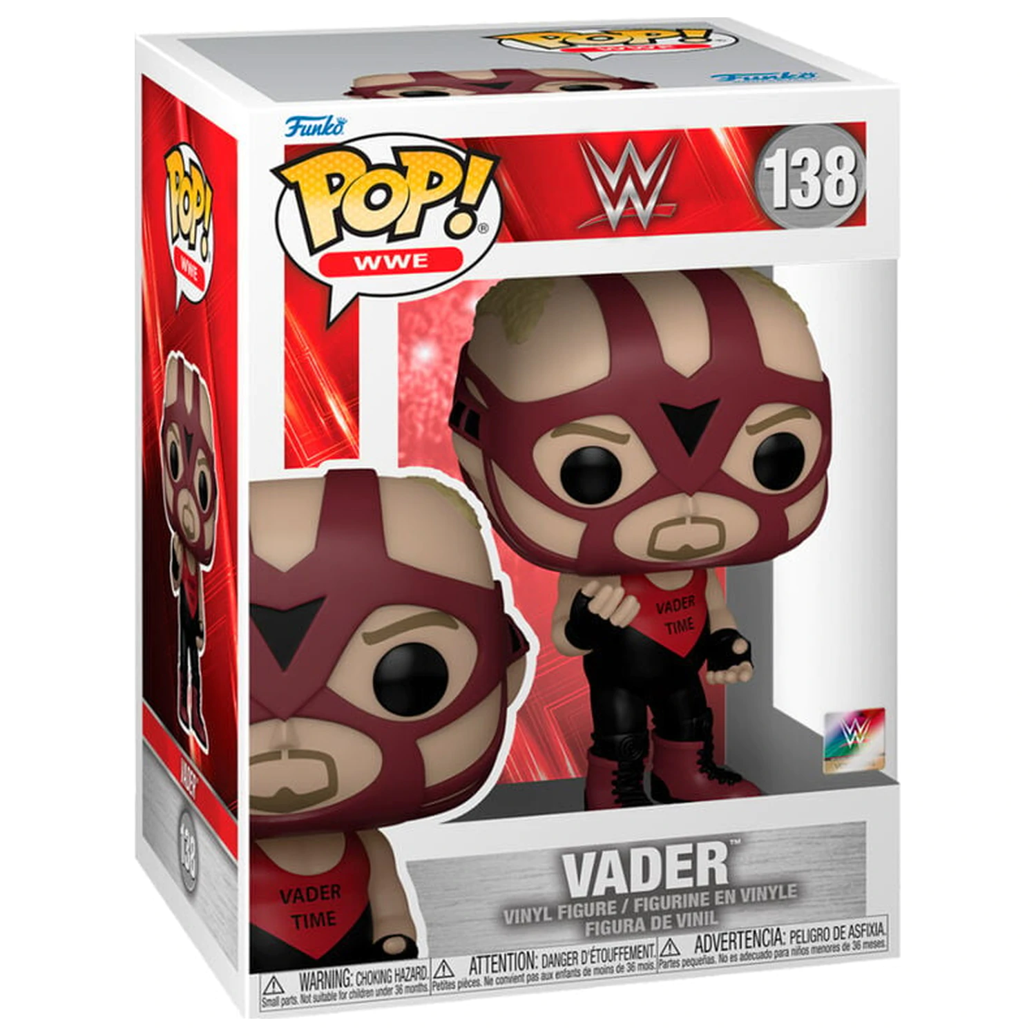 Figúrka POP WWE Vader produktová fotografia
