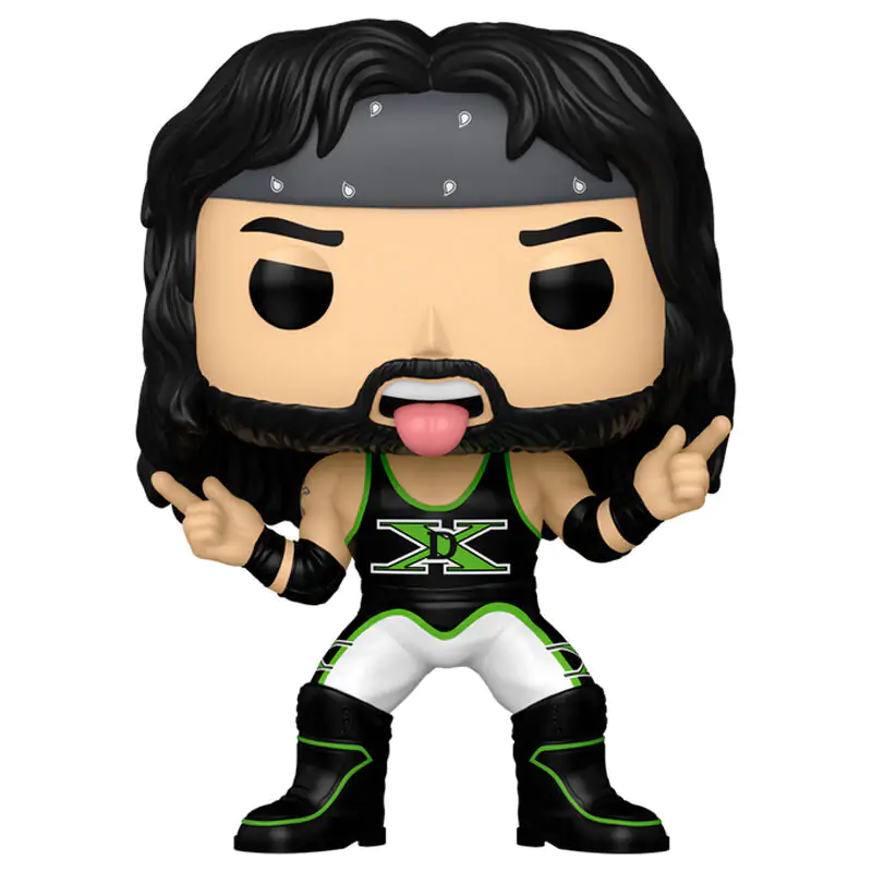 Funko POP figúrka WWE X-Pac produktová fotografia