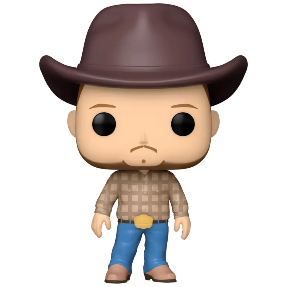 Funko POP figúrka Yellowstone 2 jimmy Hurdstrom termékfotó