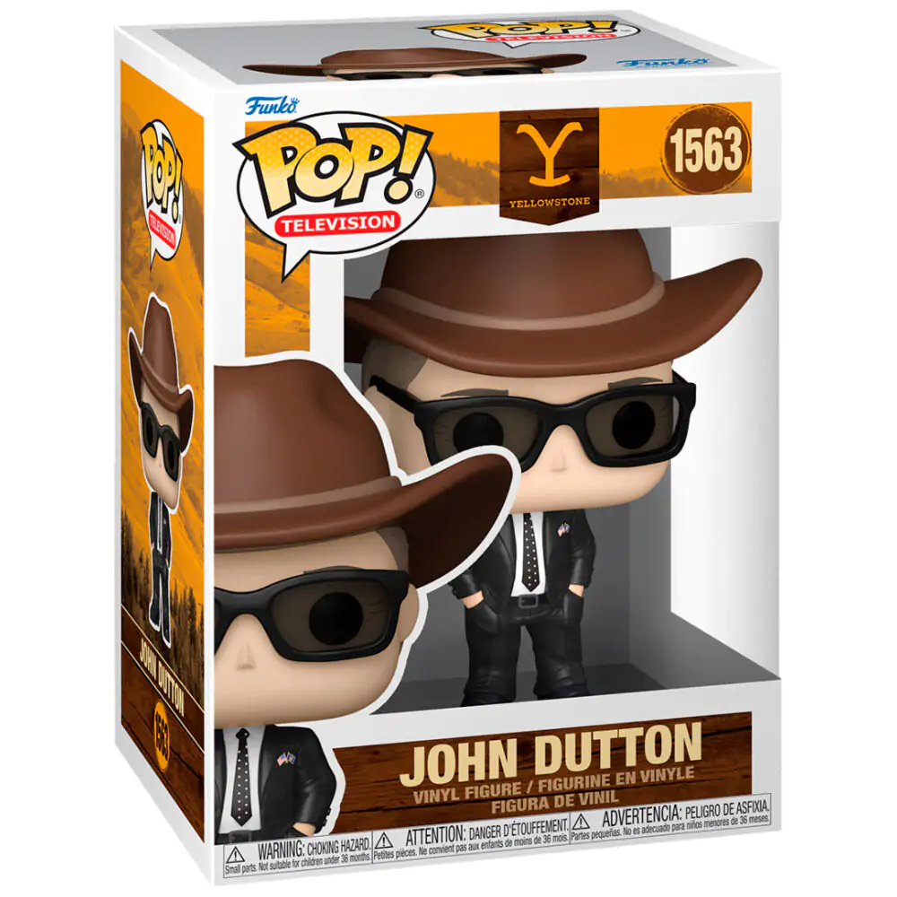 Funko POP figúrka Yellowstone 2 John Dutton termékfotó