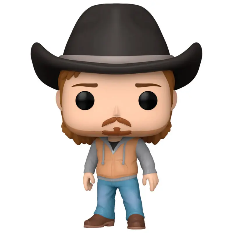 Yellowstone POP! TV Vinyl Figúrka Kayce Dutton 9 cm termékfotó