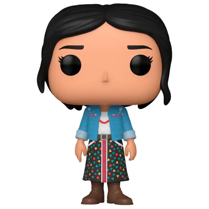 Yellowstone POP! TV Vinyl Figúrka Monica Dutton 9 cm termékfotó