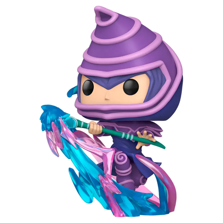 Funko POP figúrka Yu-Gi-Oh! Dark Magician produktová fotografia