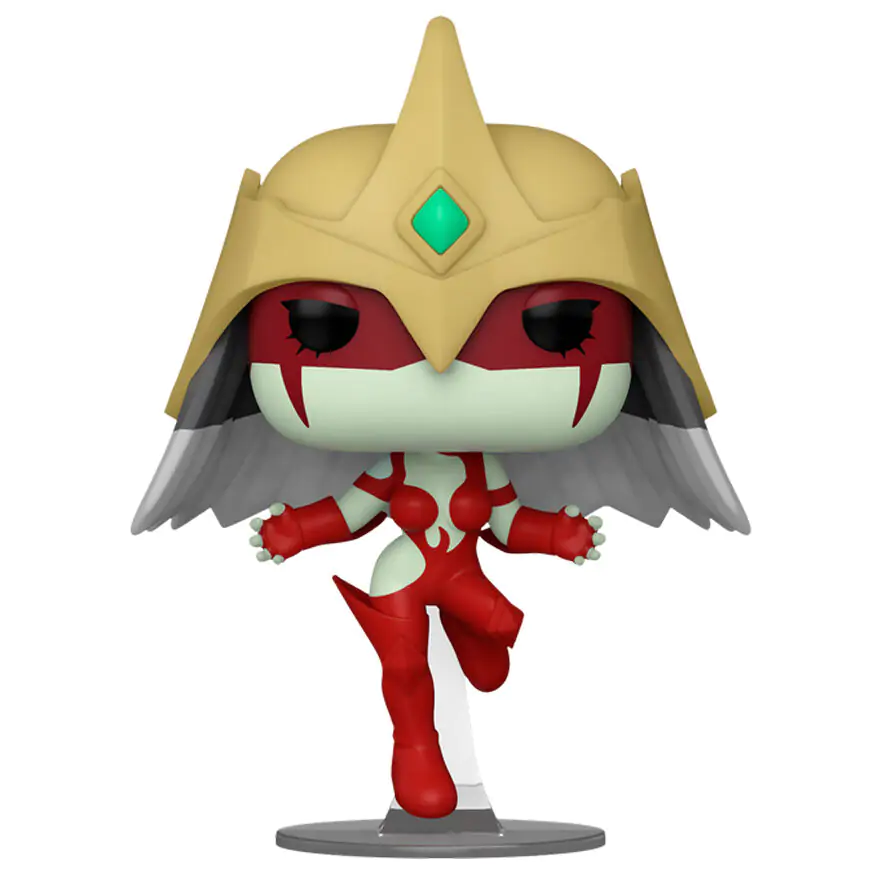 Funko POP figúrka Yu-Gi-Oh! Elemental Hero Burstinatrix termékfotó