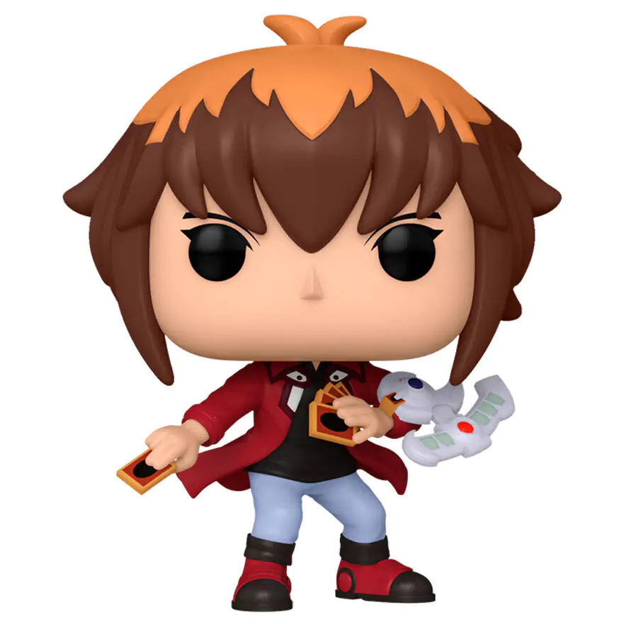Funko POP figúrka Yu-Gi-Oh! Jaden Yuki produktová fotografia