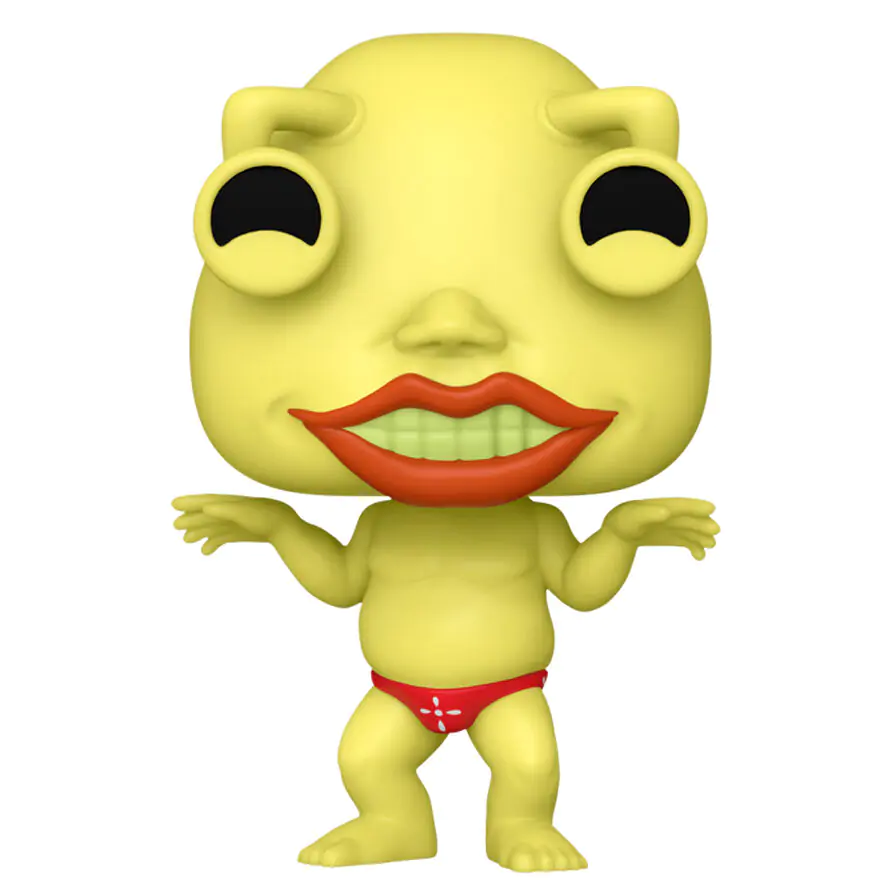 Funko POP figúrka Yu-Gi-Oh! Ojama Yellow produktová fotografia