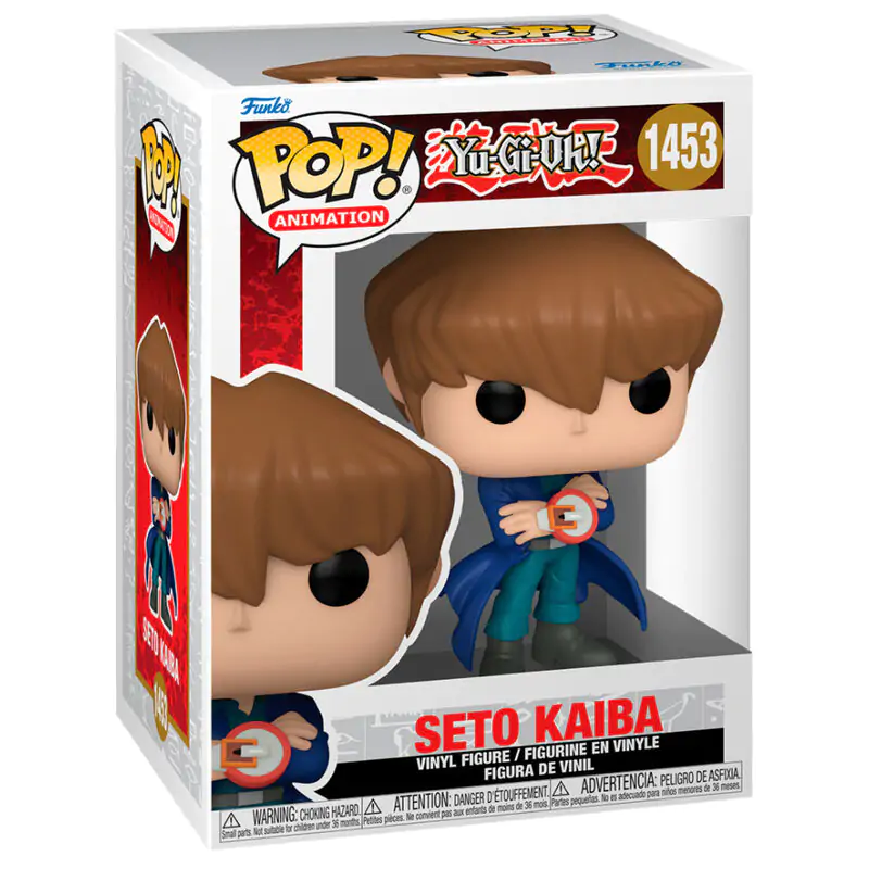 POP figúrka Yu-Gi-Oh! Seto Kaiba termékfotó