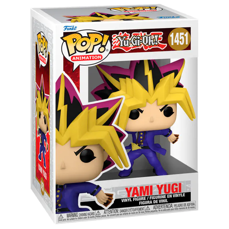 POP figúrka Yu-Gi-Oh! Yami Yugi termékfotó