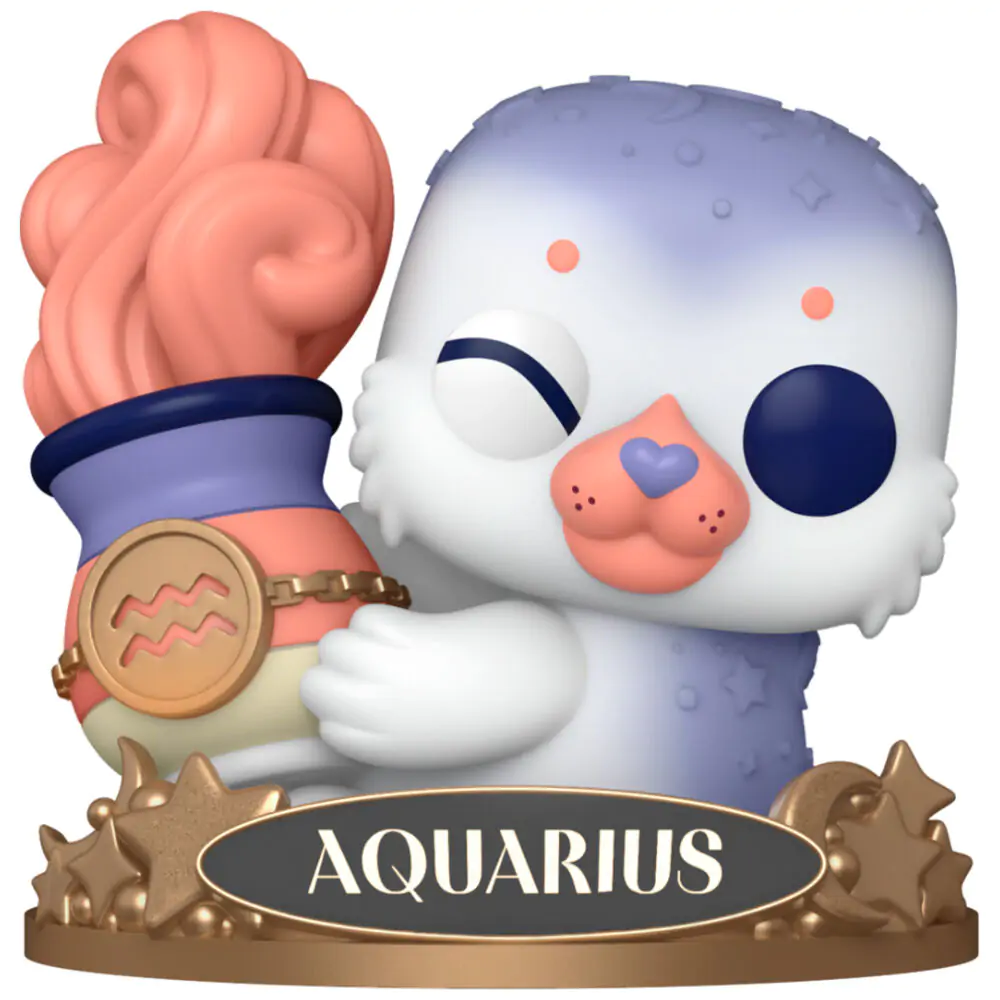 Funko POP figúrka Zodiac Aquarius produktová fotografia