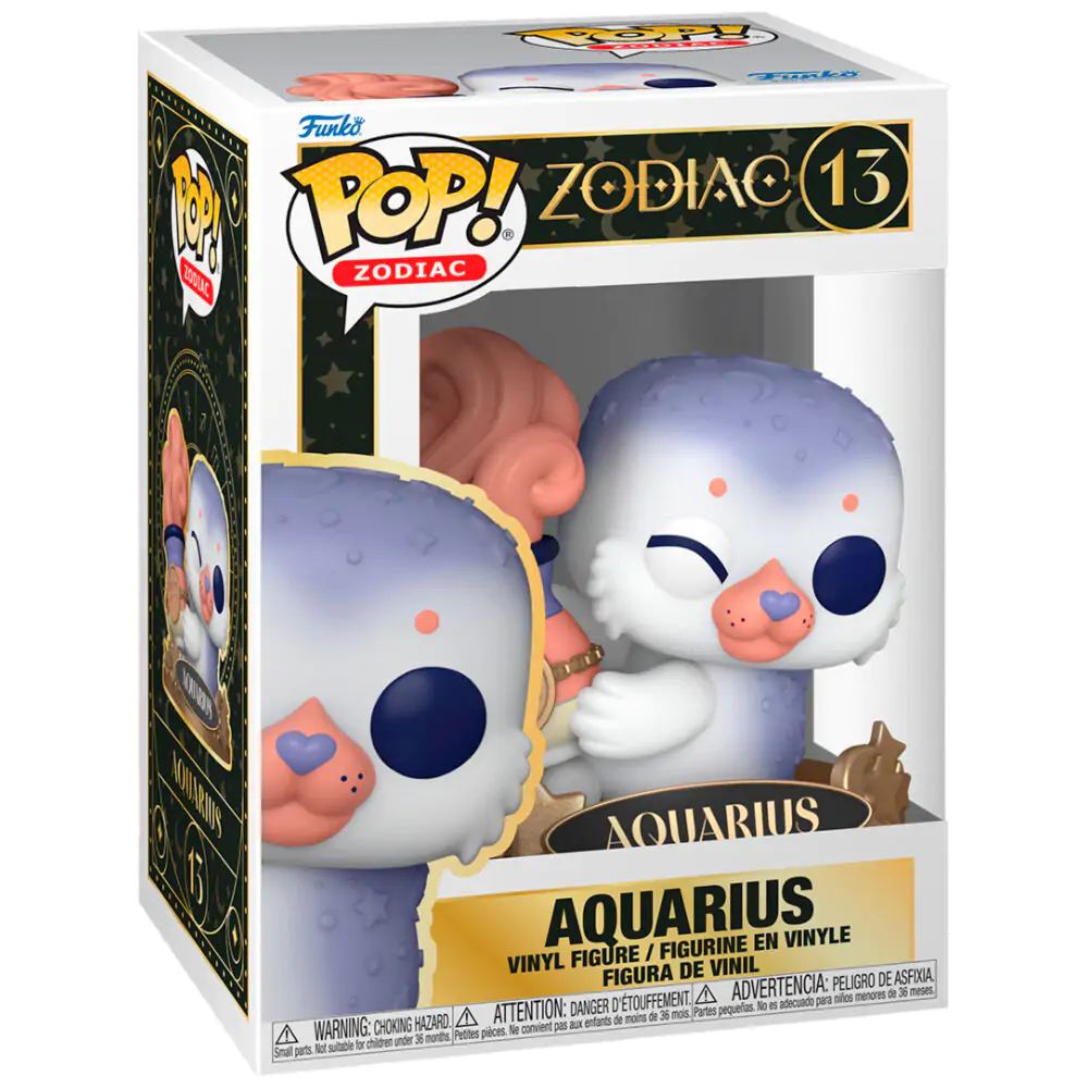 Funko POP figúrka Zodiac Aquarius produktová fotografia
