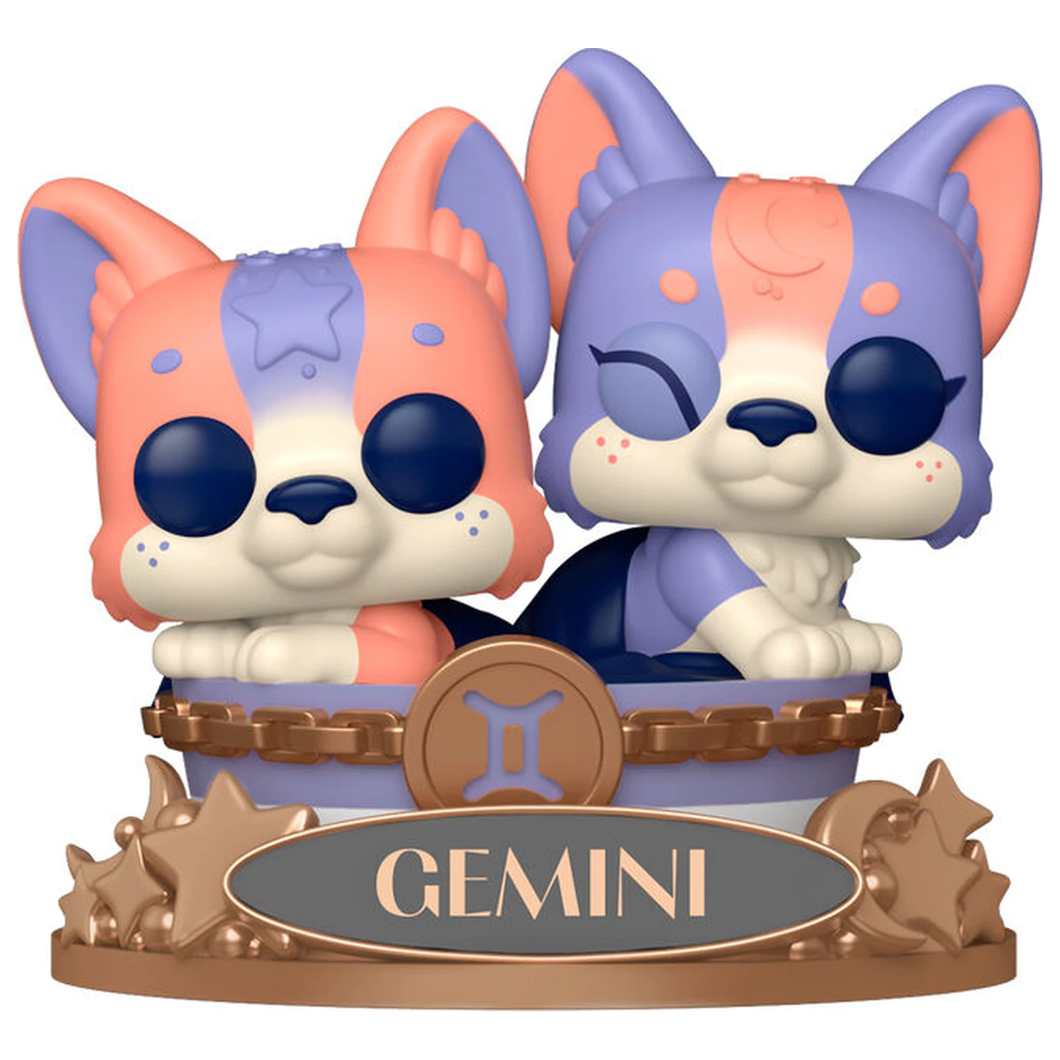 Funko POP figúrka Zodiac Gemini produktová fotografia