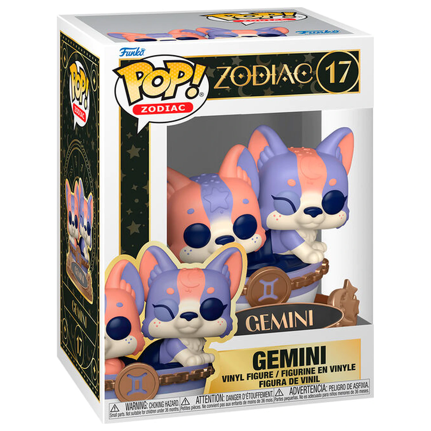 Funko POP figúrka Zodiac Gemini produktová fotografia