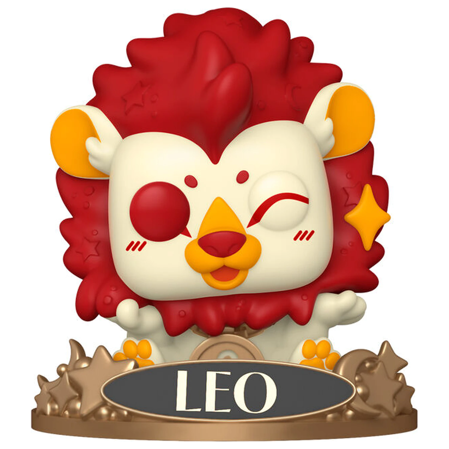 Funko POP figúrka Zodiac Leon produktová fotografia