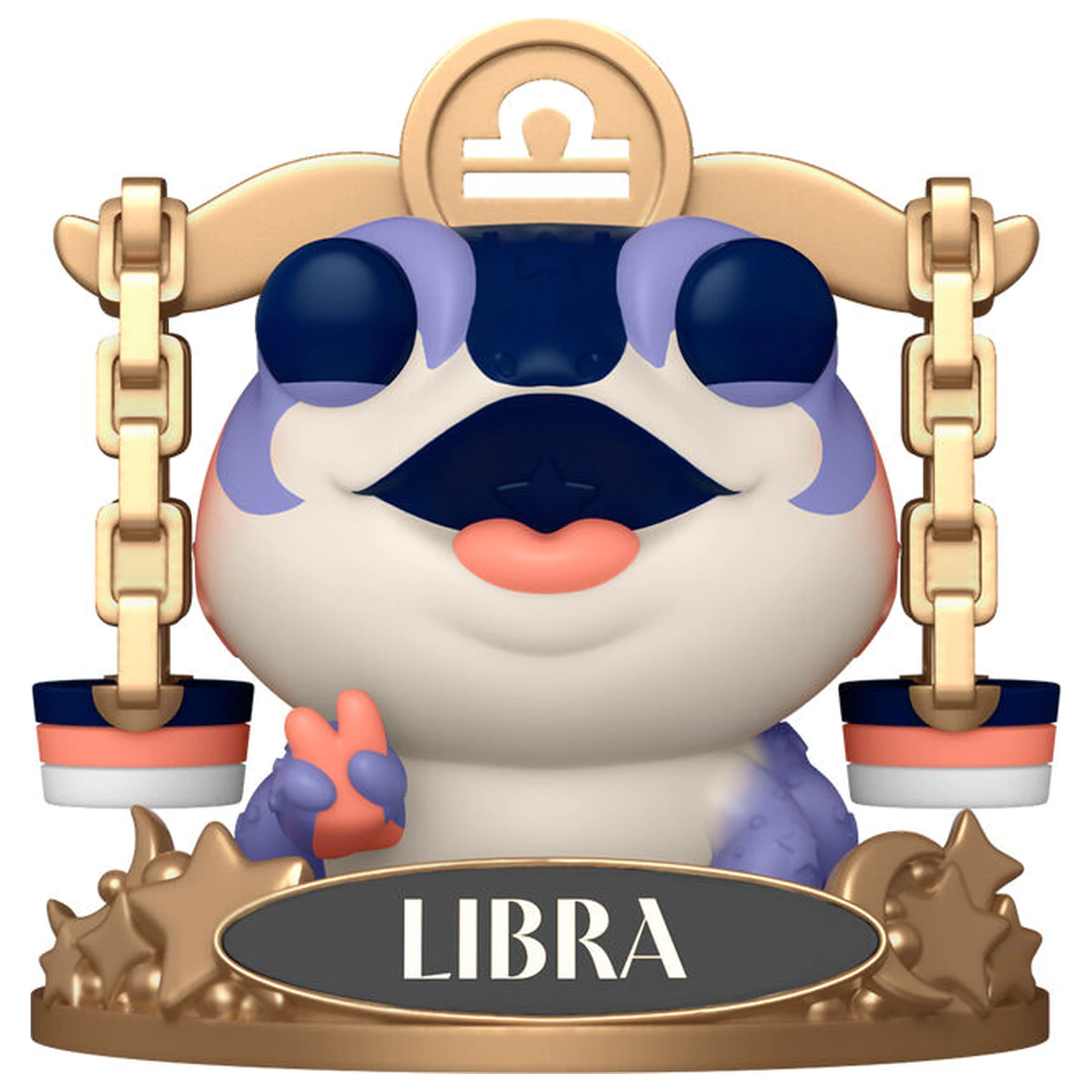 Funko POP figúrka Zodiac Váhy produktová fotografia