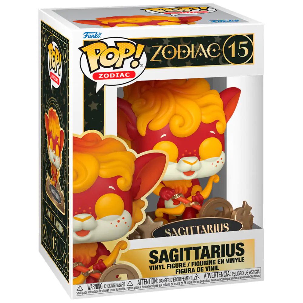 Funko POP figúrka Zodiac Sagittarius produktová fotografia
