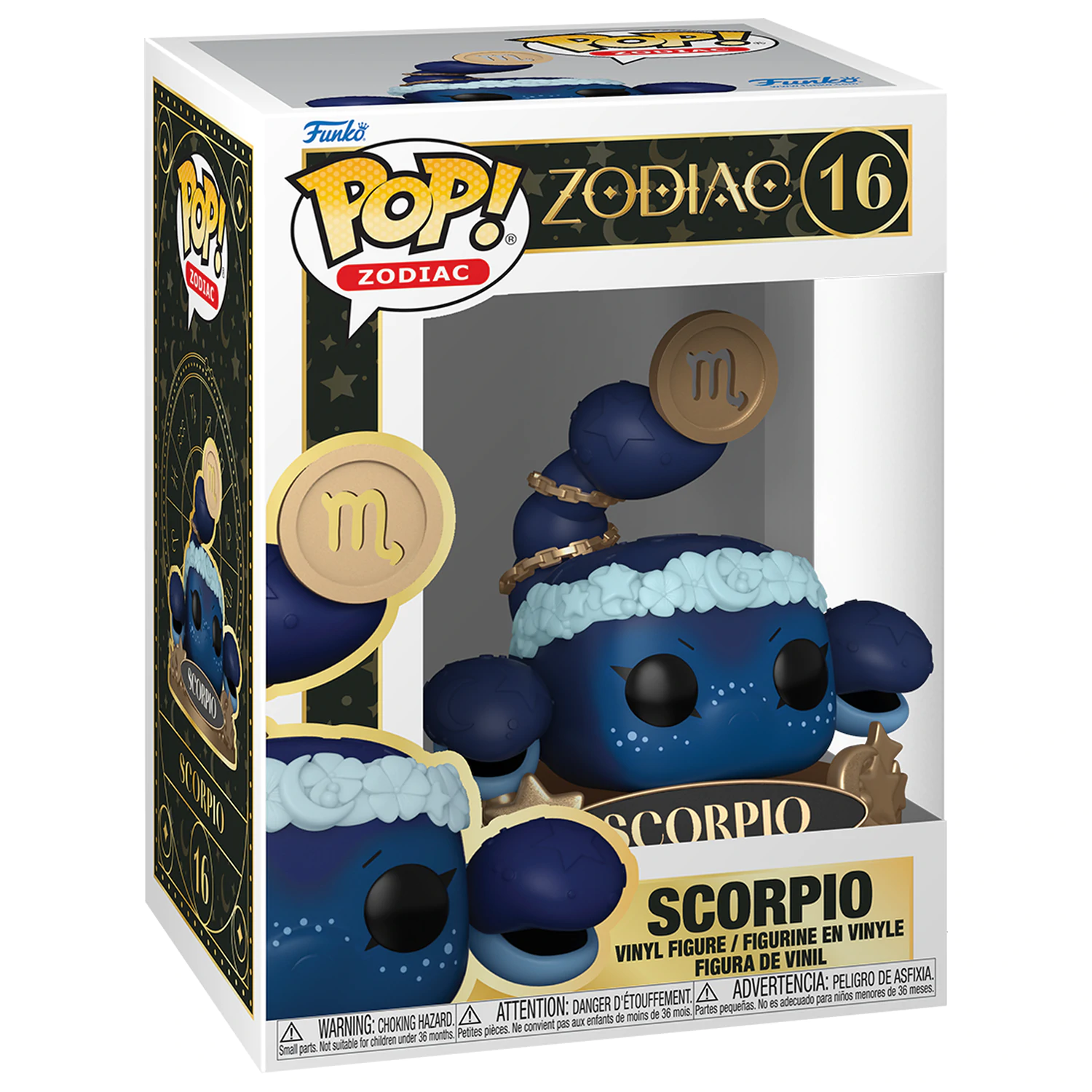 Funko POP figúrka Zodiac Scorpio produktová fotografia