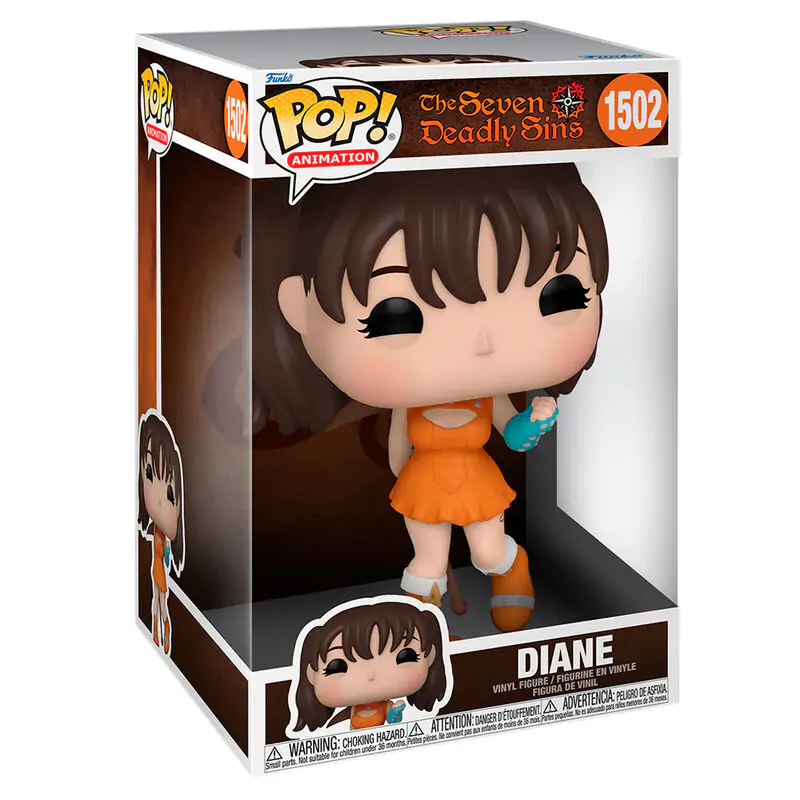 POP figúrka The Seven Deadly Sins Diane 25cm termékfotó