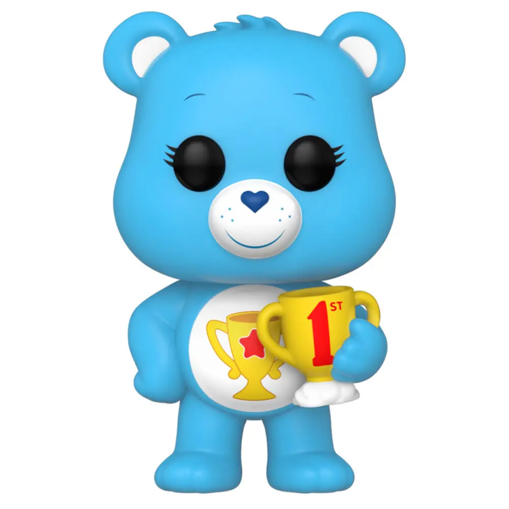 POP figúrka Care Bears 40th Anniversary Champ Bear termékfotó