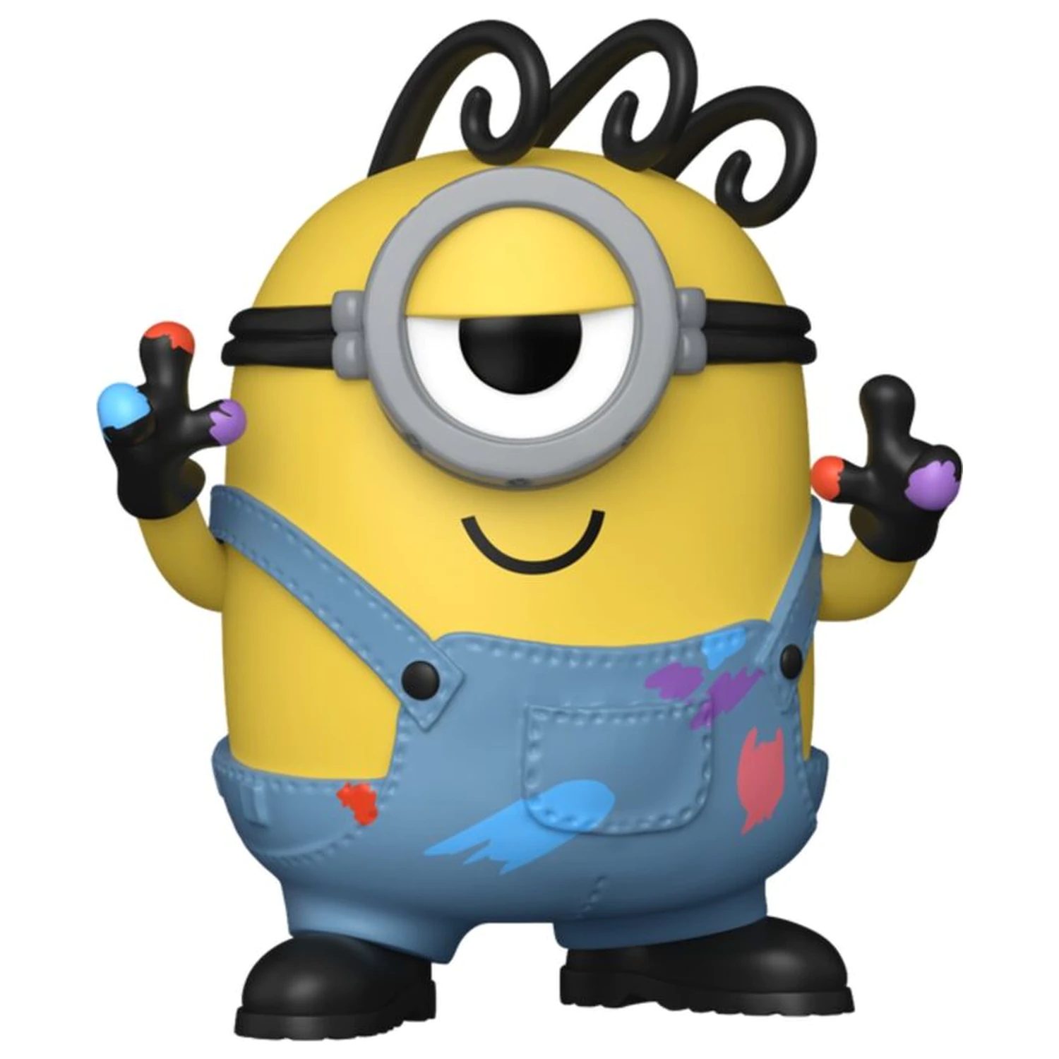 Funko POP figúrka Illumination's Minions & Monsters James produktová fotografia