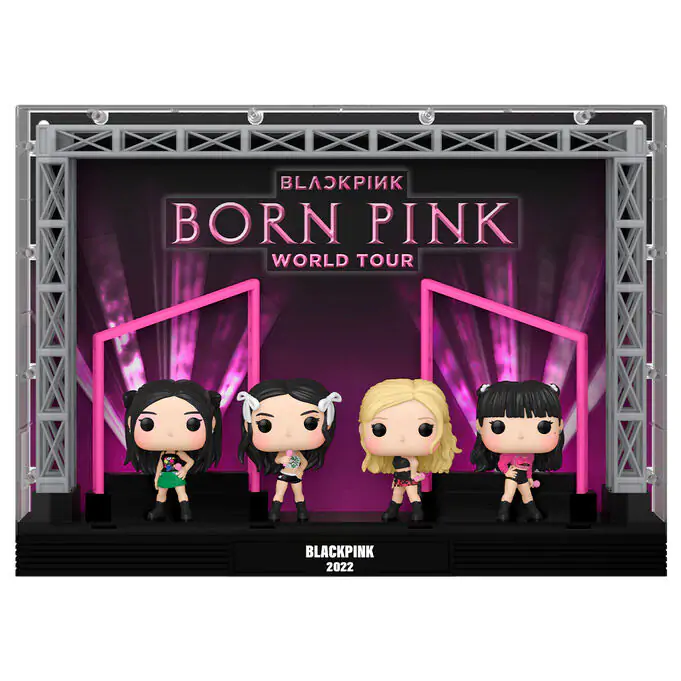 Funko POP figúrka Moment Deluxe Born PinkWorld Tour 2022 termékfotó