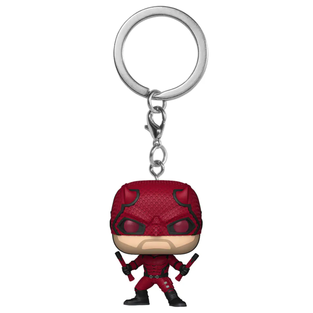 Funko POP kľúčenka Daredevil Born Again - Daredevil produktová fotografia