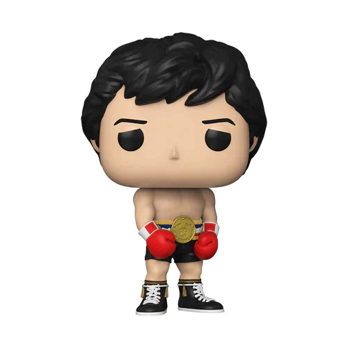 Rocky POP! Movies Vinylová Figúrka 45th Anniversary Rocky Balboa Specialty Series 9 cm produktová fotografia