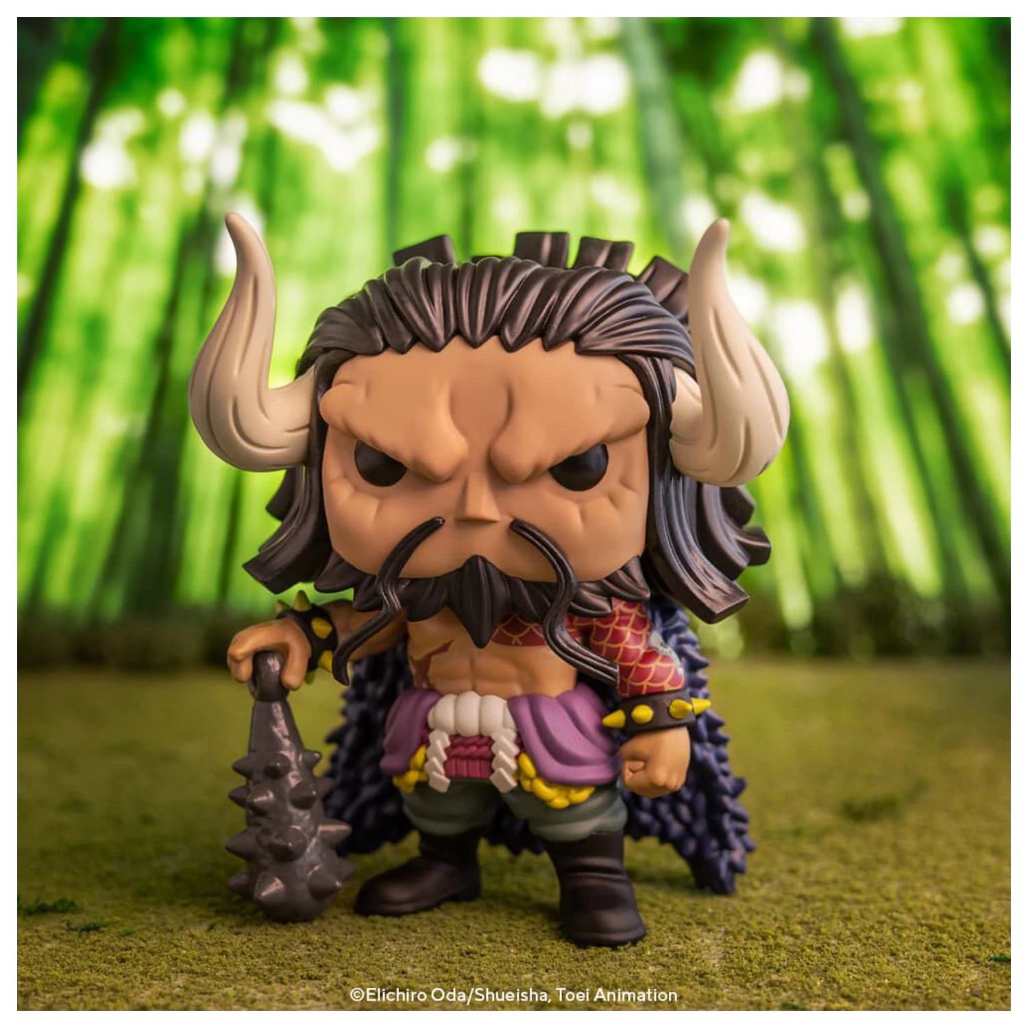 One Piece Super Sized POP! Vinylová figúrka Kaido 15 cm produktová fotografia