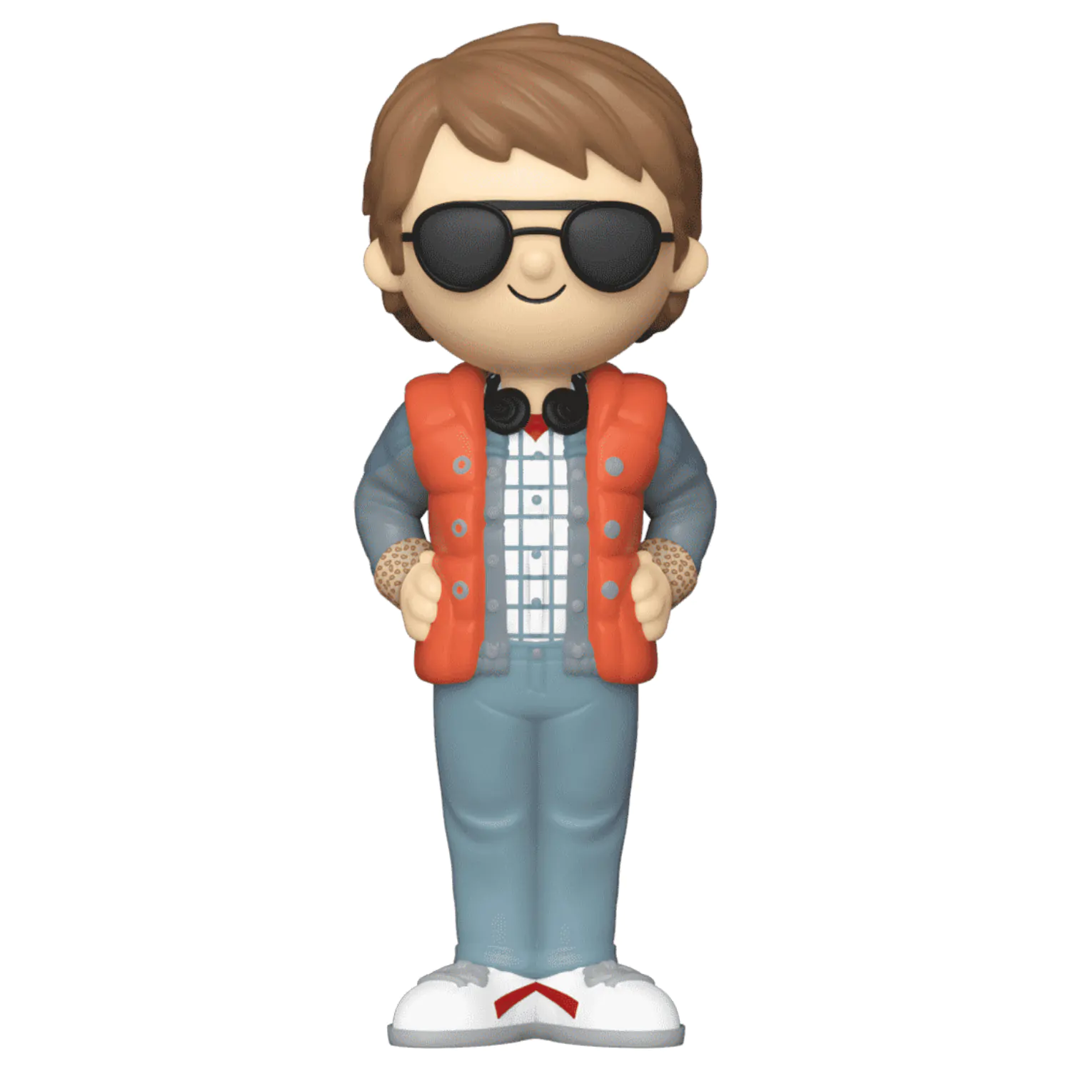 Funko Rewind figúrka Back to the Future - Marty McFly w/CH 8 cm [UNPACKED] produktová fotografia
