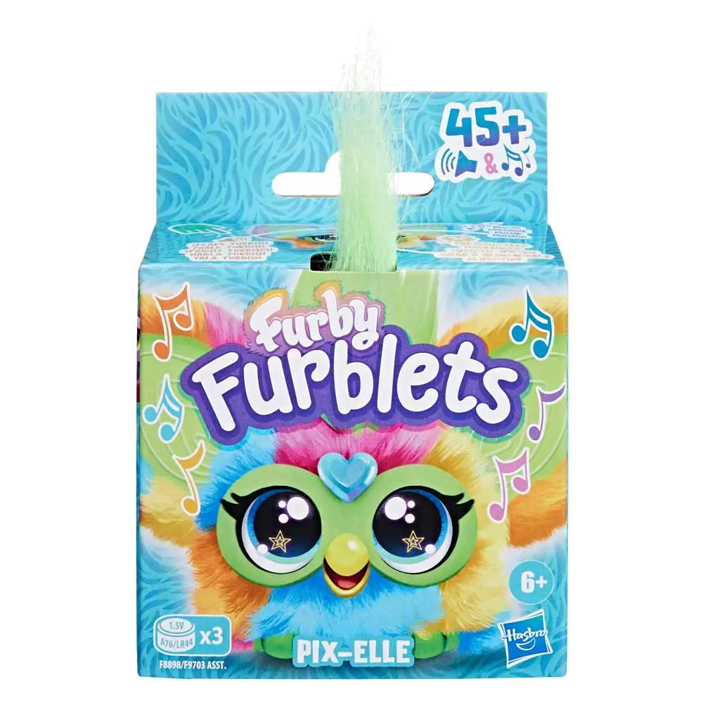 Furblet Fix Elle mini Furby produktová fotografia
