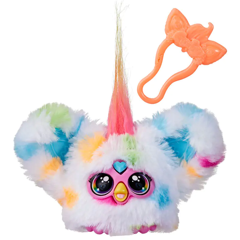 mini Furby Furblet Loo-Lay figúrka termékfotó