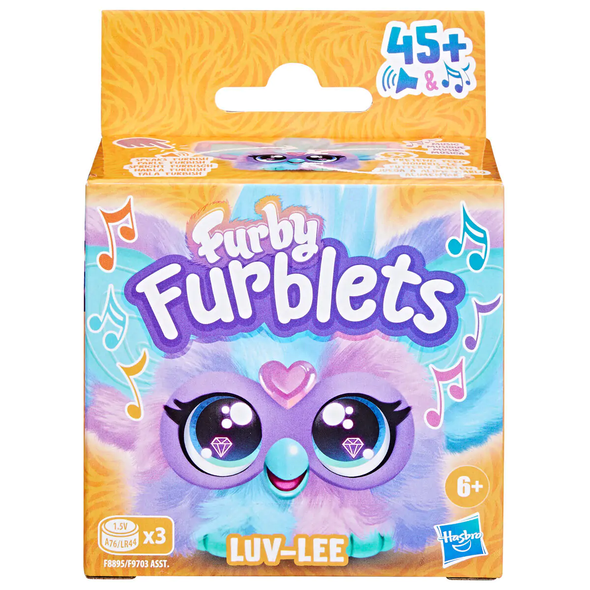 Furblet Luv Lee mini Furby termékfotó