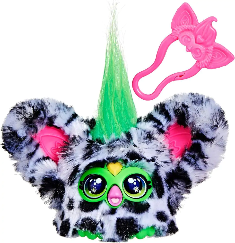 Furblet Moo-Boo mini Furby produktová fotografia