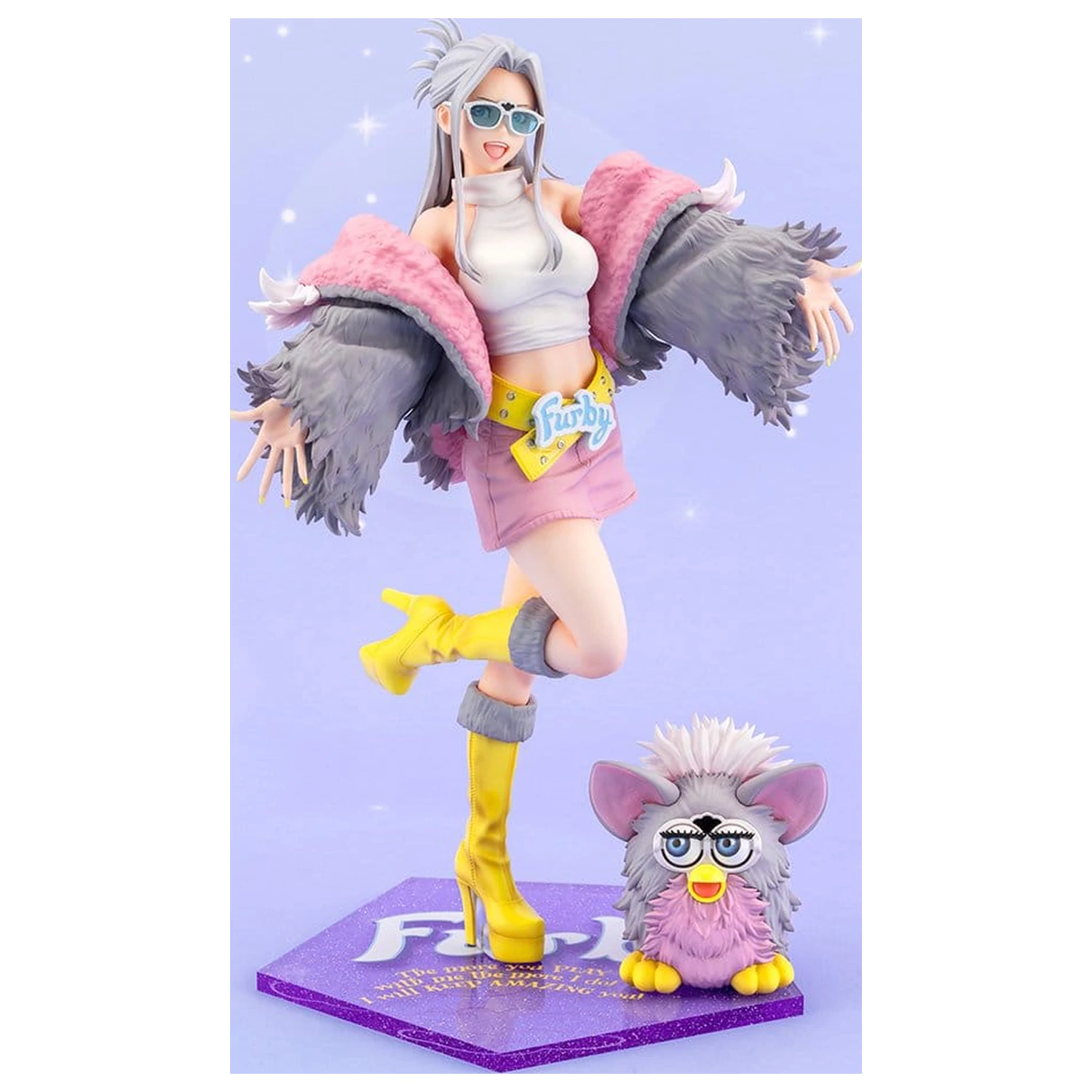 Furby Bishoujo PVC figúrka 23 cm produktová fotografia