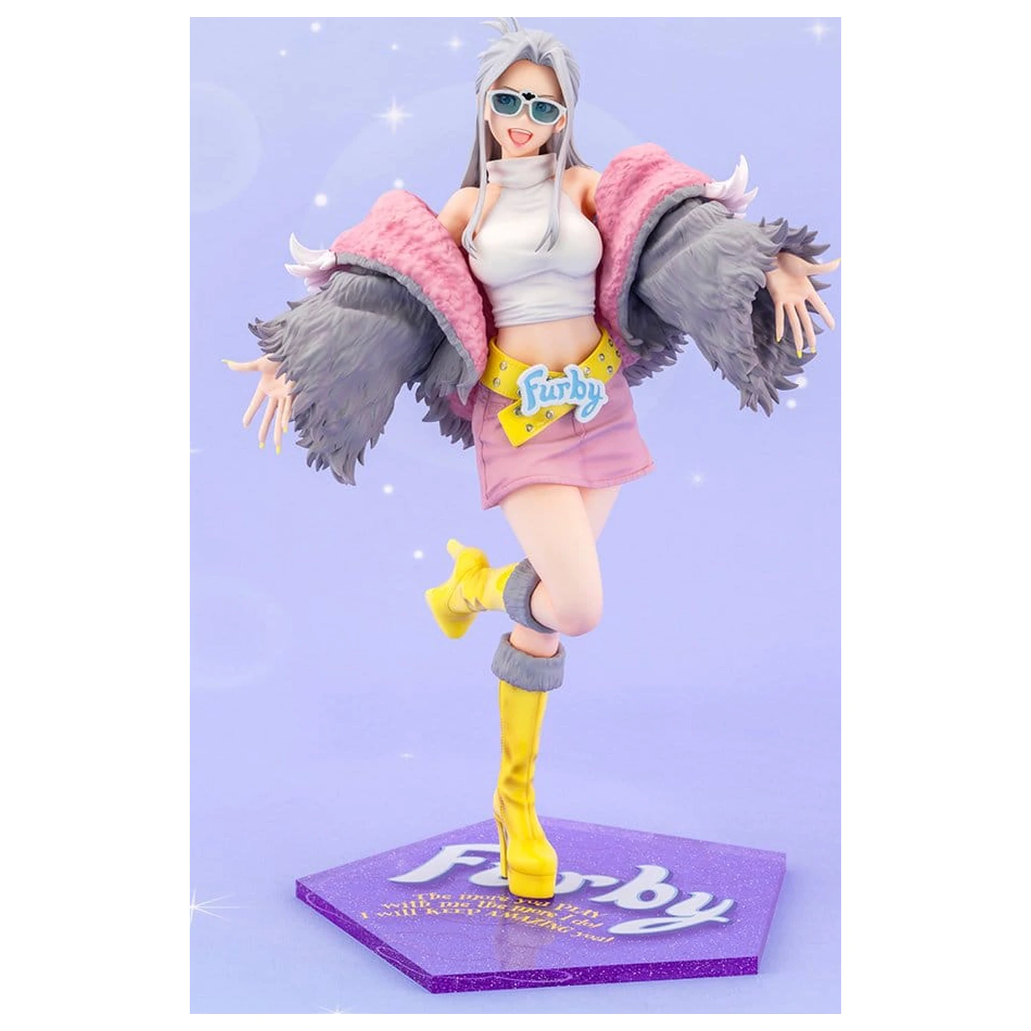 Furby Bishoujo PVC figúrka 23 cm produktová fotografia