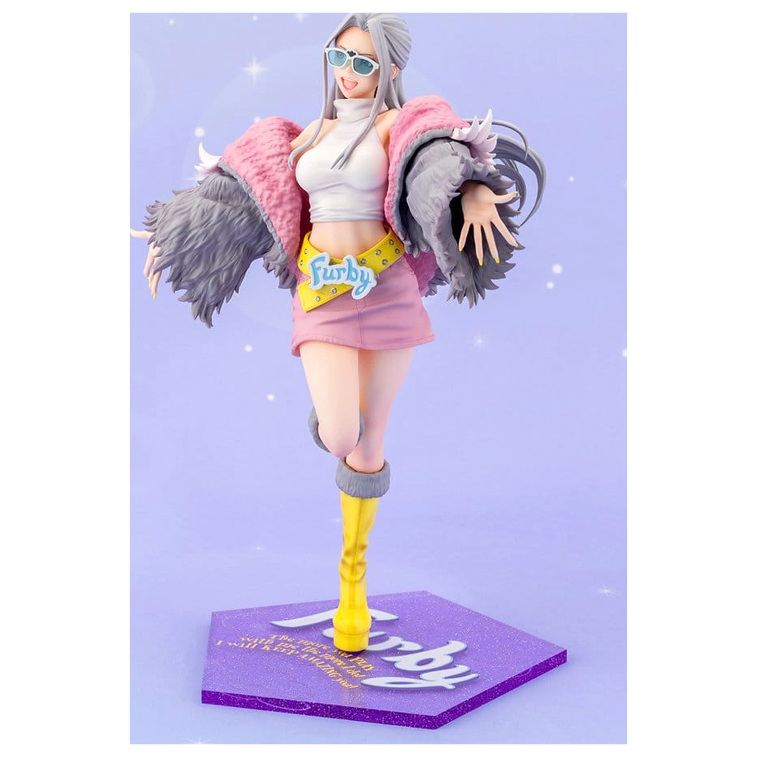 Furby Bishoujo PVC figúrka 23 cm produktová fotografia