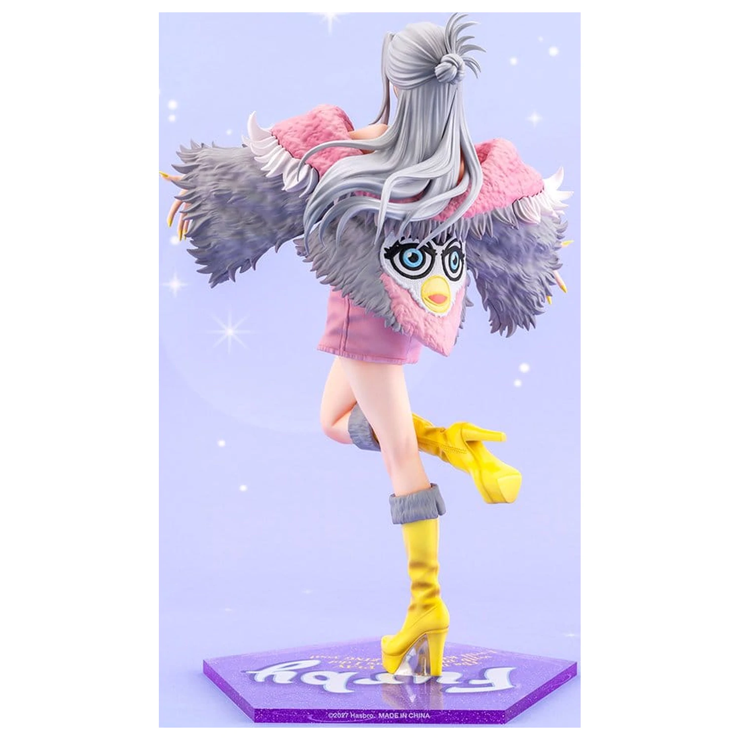 Furby Bishoujo PVC figúrka 23 cm produktová fotografia