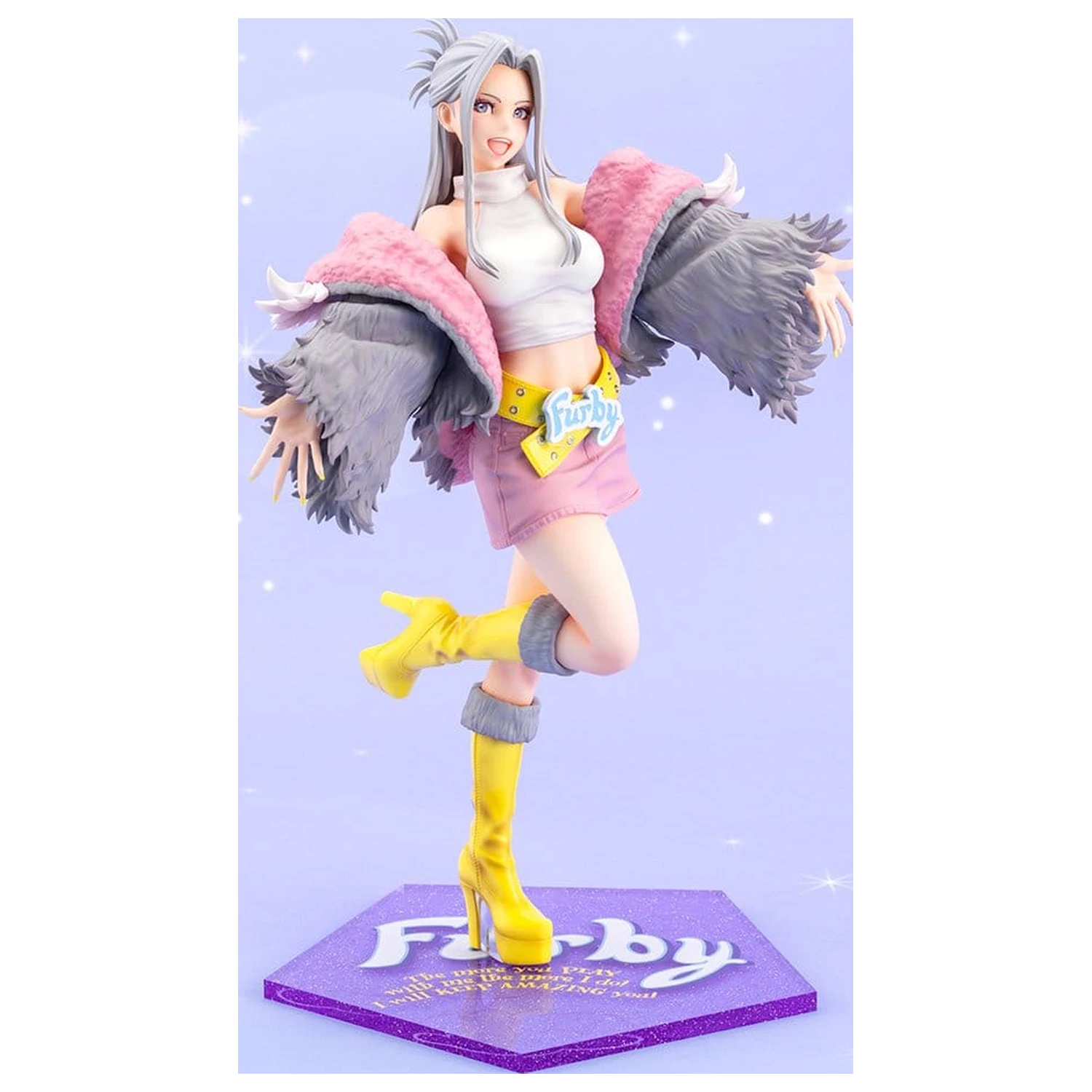 Furby Bishoujo PVC figúrka 23 cm produktová fotografia