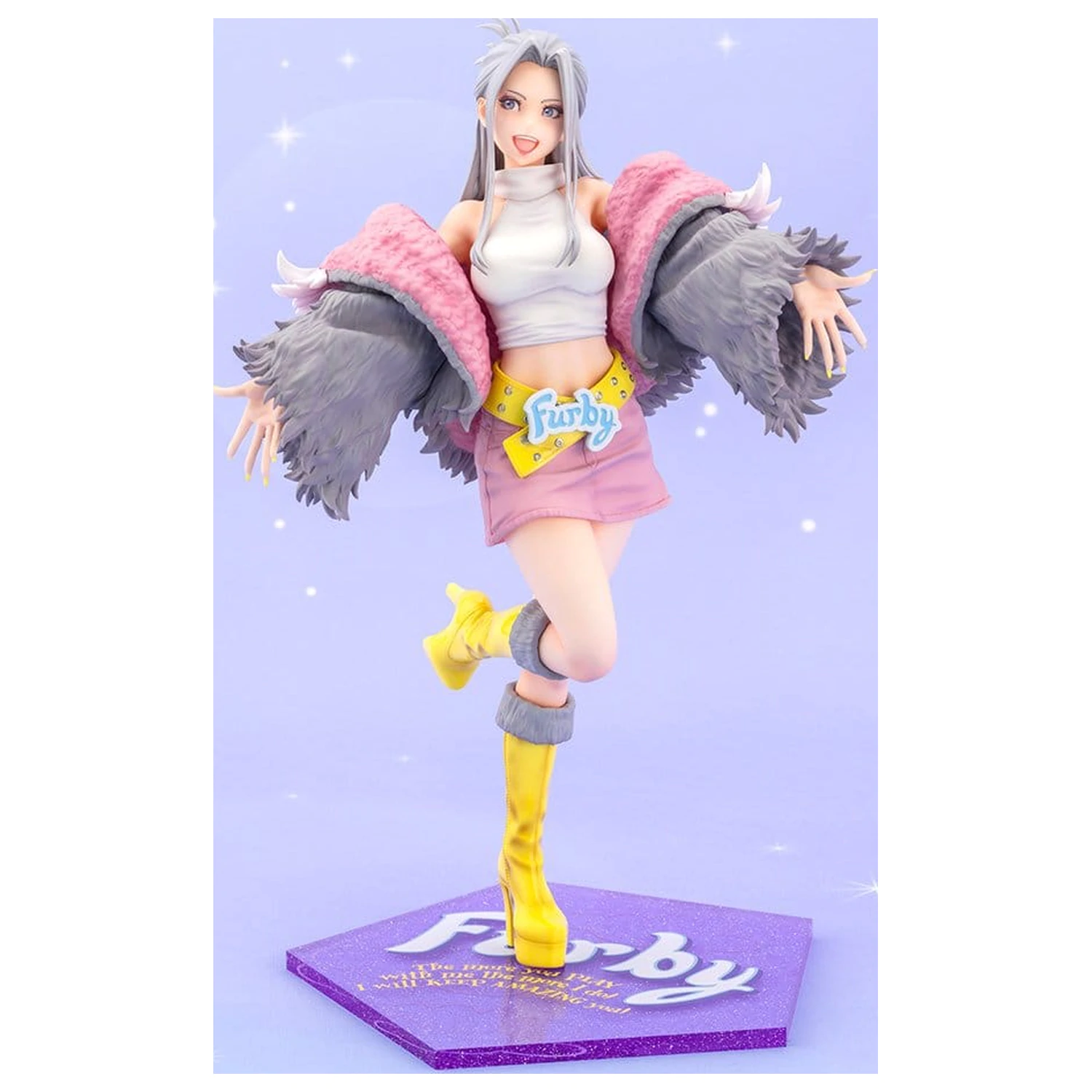 Furby Bishoujo PVC figúrka 23 cm produktová fotografia