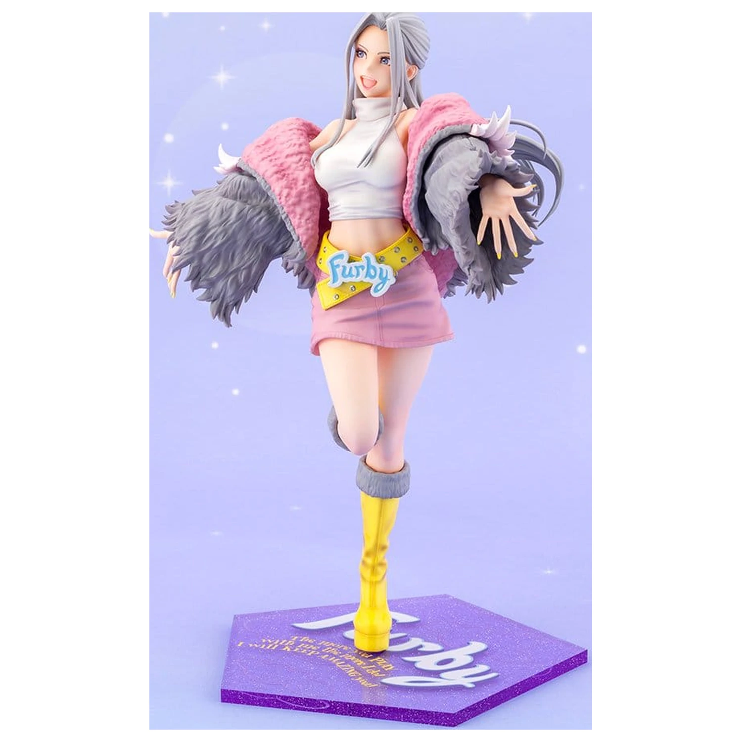 Furby Bishoujo PVC figúrka 23 cm produktová fotografia
