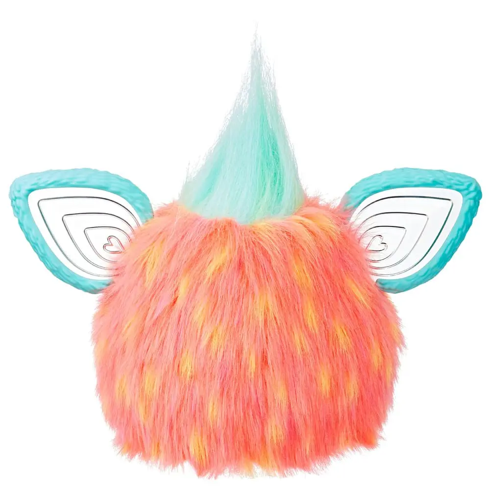 Furby Interaktívna plyšová hračka Coral *German Version* produktová fotografia