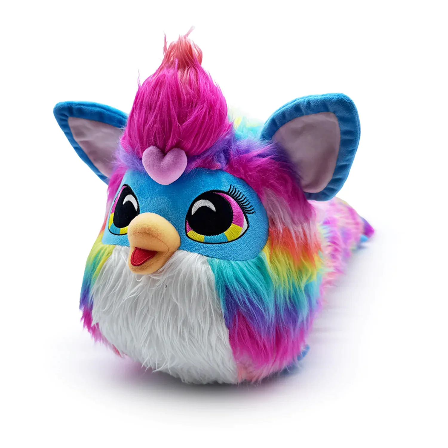 Furby plyšová figúrka DJ Furby 64 cm produktová fotografia